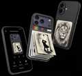 Custom E-Ink Phone Case